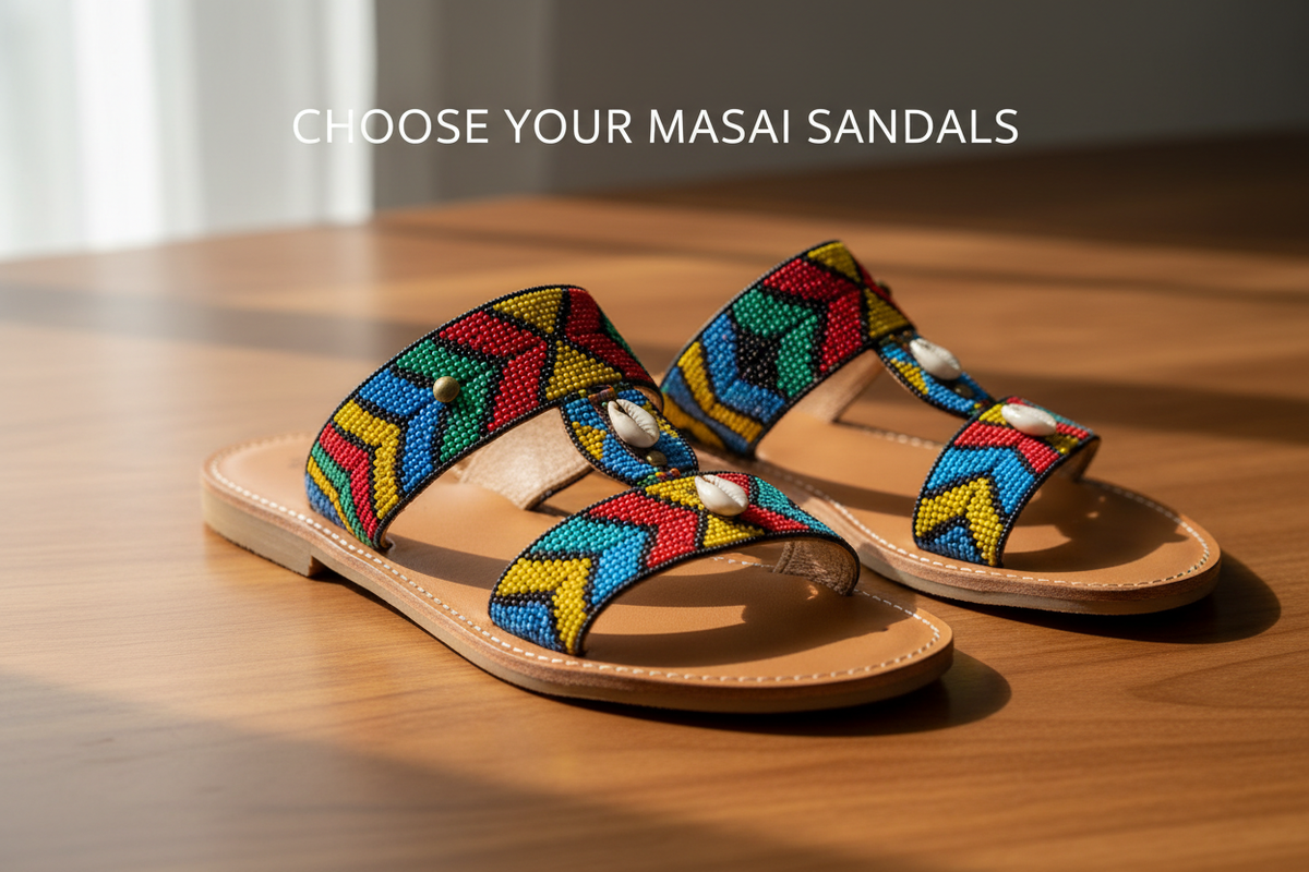 Comment Choisir Ses Sandales Masai : Guide Complet 2026