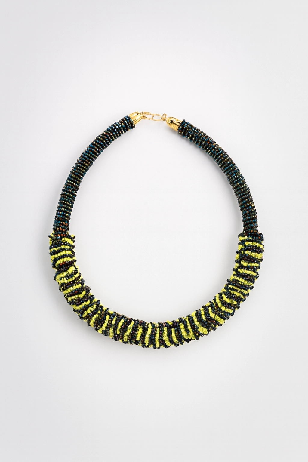 Ras de cou en perles